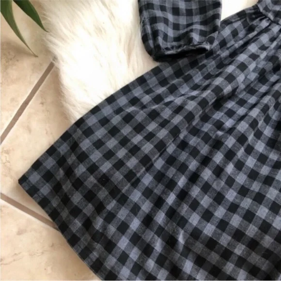 ModCloth Plaid Minidress - Picture 2 of 5